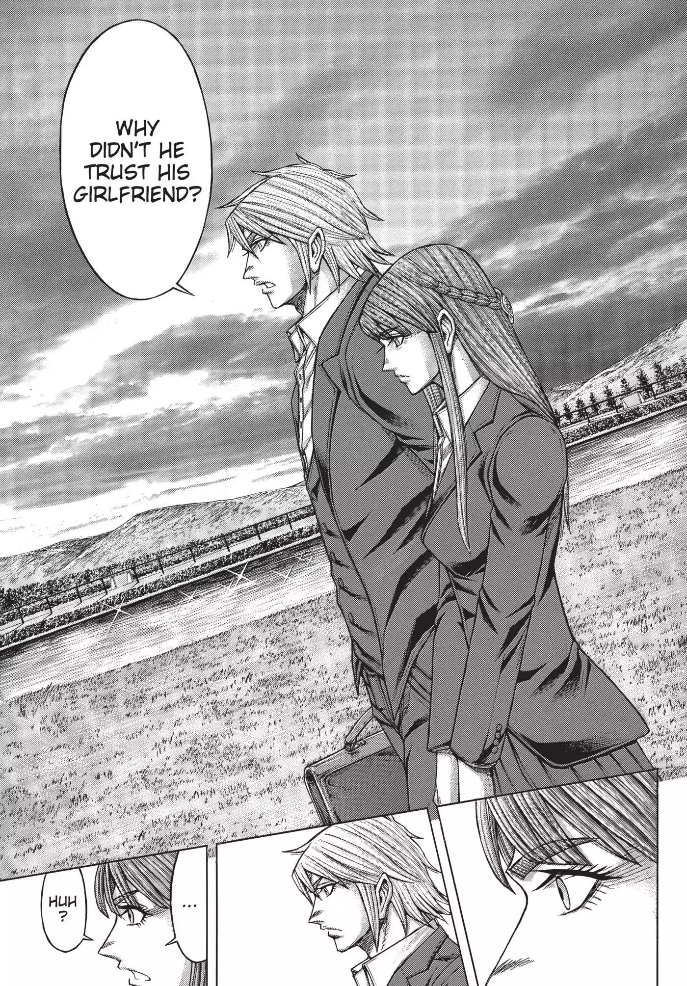 Terra Formars, Chapter 155 image 09